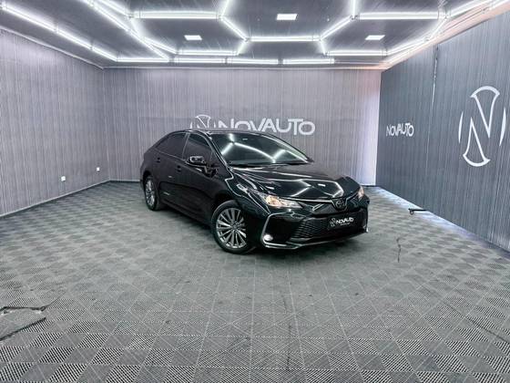TOYOTA COROLLA 2.0 VVT-IE FLEX XEI DIRECT SHIFT